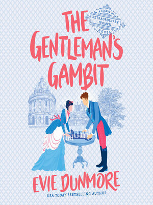 cover image of The Gentleman's Gambit